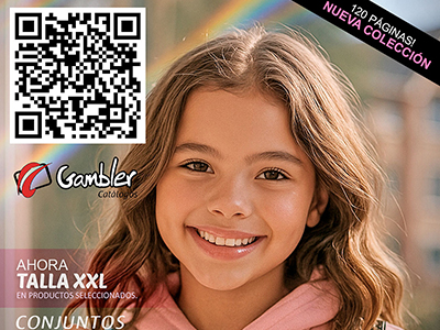 gambler catalogos niños