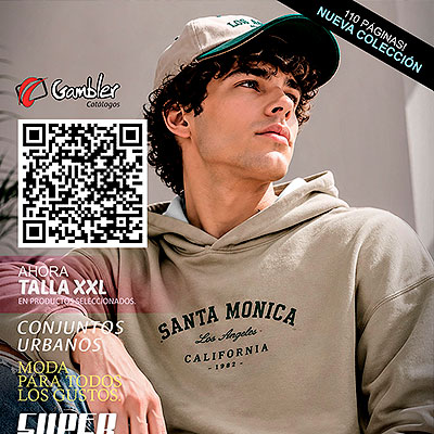 Catálogo Gambler Caballeros