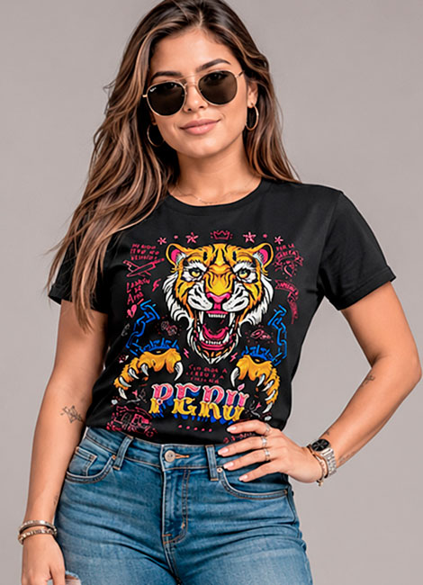 10125 Polos Peruanos