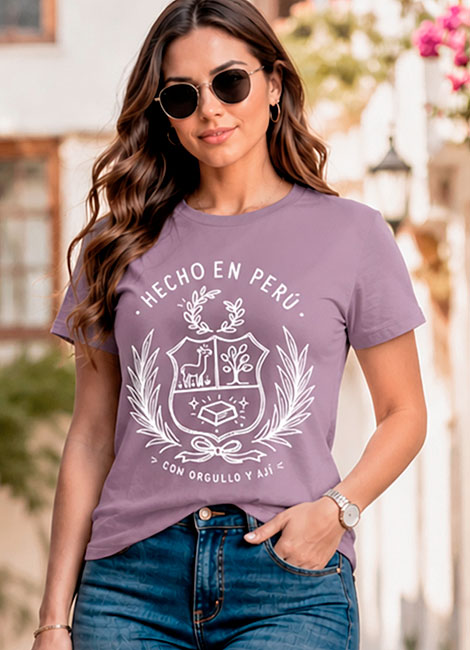 10145 Polos Peruanos
