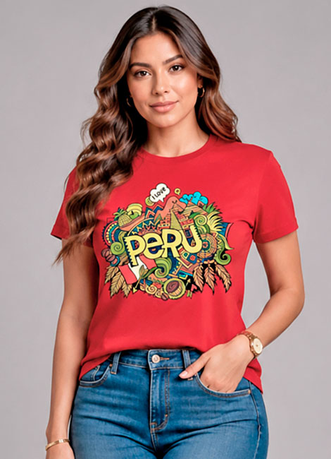 10160 Polos Peruanos