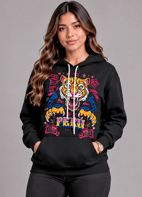 20074 Poleras Peruanas